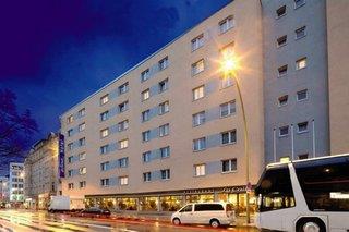 Novum Hotel Aldea Berlin Centrum