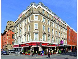 Mercure London Paddington