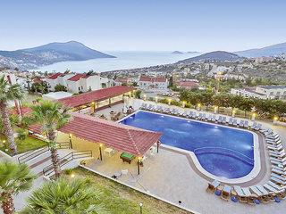 Samira Resort Hotel Aparts & Villas