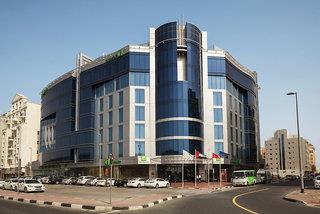 Holiday Inn Al Barsha Dubai