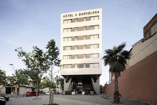 Hotel 4 Barcelona