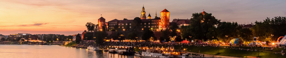 Altstadt Krakau