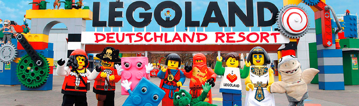 LEGOLAND Feriendorf