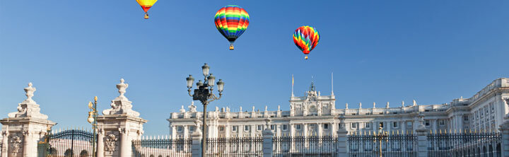 Barcelo Hotel in Madrid