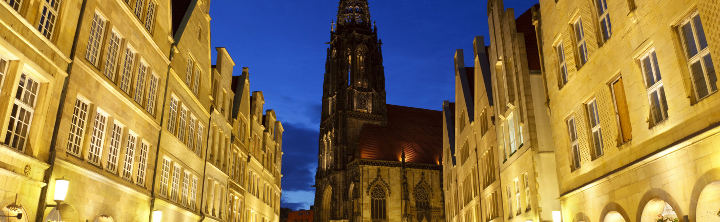 Last Minute Münster-Osnabrück