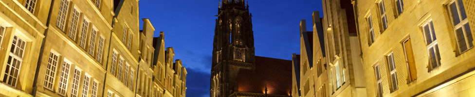 Münster Prinzipalmarkt