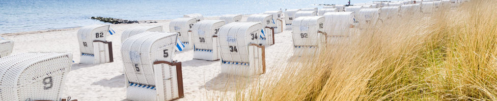 Strand Weißenhäuser Strand