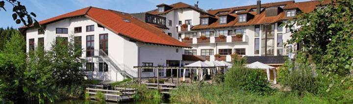 Wellnesshotel im Allgäu