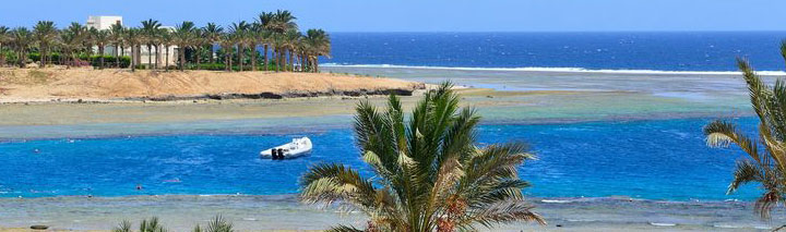 Frühbucher Ägypten Marsa Alam