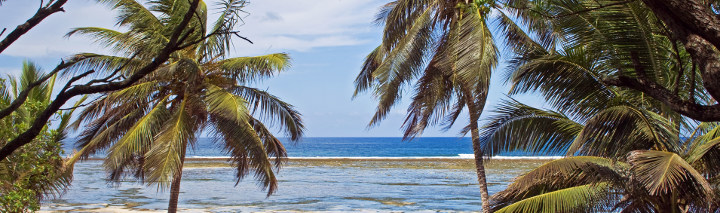 Kenia Strandurlaub