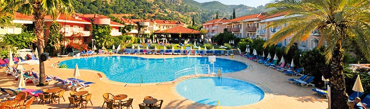 Turquoise Ölüdeniz Hotel Marmaris, Türkei