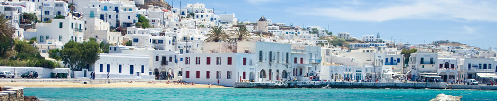 Mykonos Urlaub