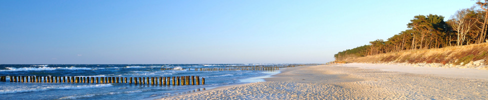 Strand Heiligendamm