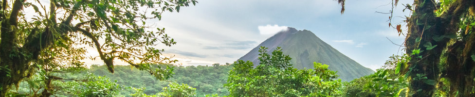 Pauschalreise Costa Rica