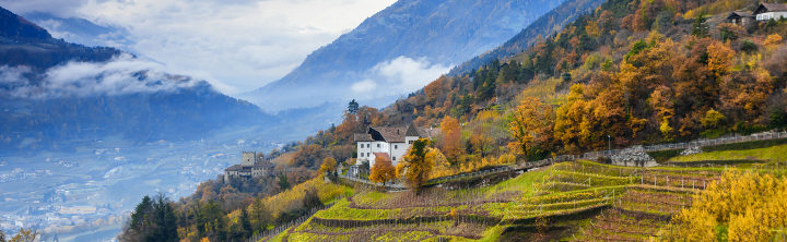 Südtirol Urlaub - Last Minute