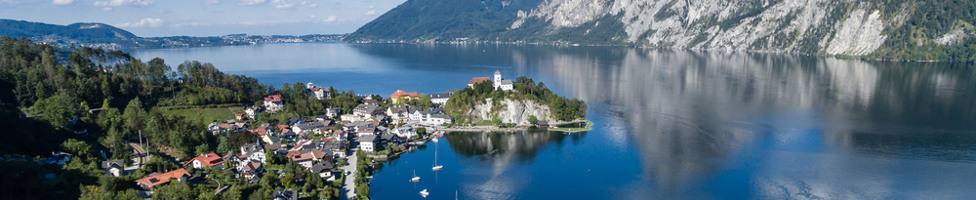 Traunsee Oberösterreich