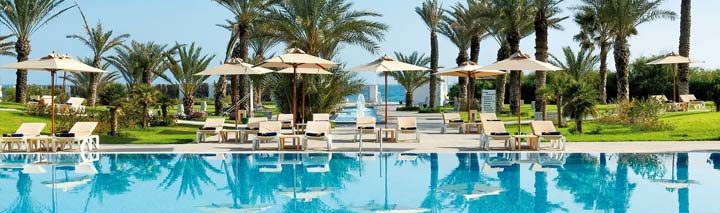 Iberostar Selection Royal El Mansour, Tunesien