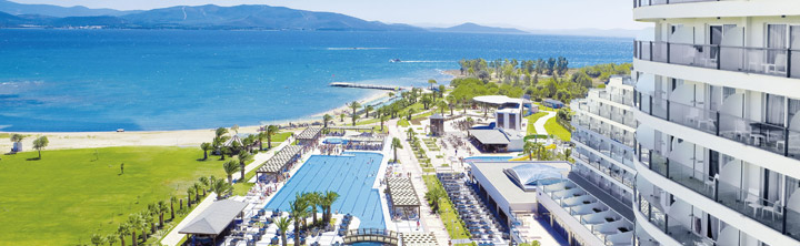 Venosa Beach Resort