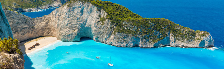 Unsere Hotelempfehlungen für Zakynthos, inkl. Flug